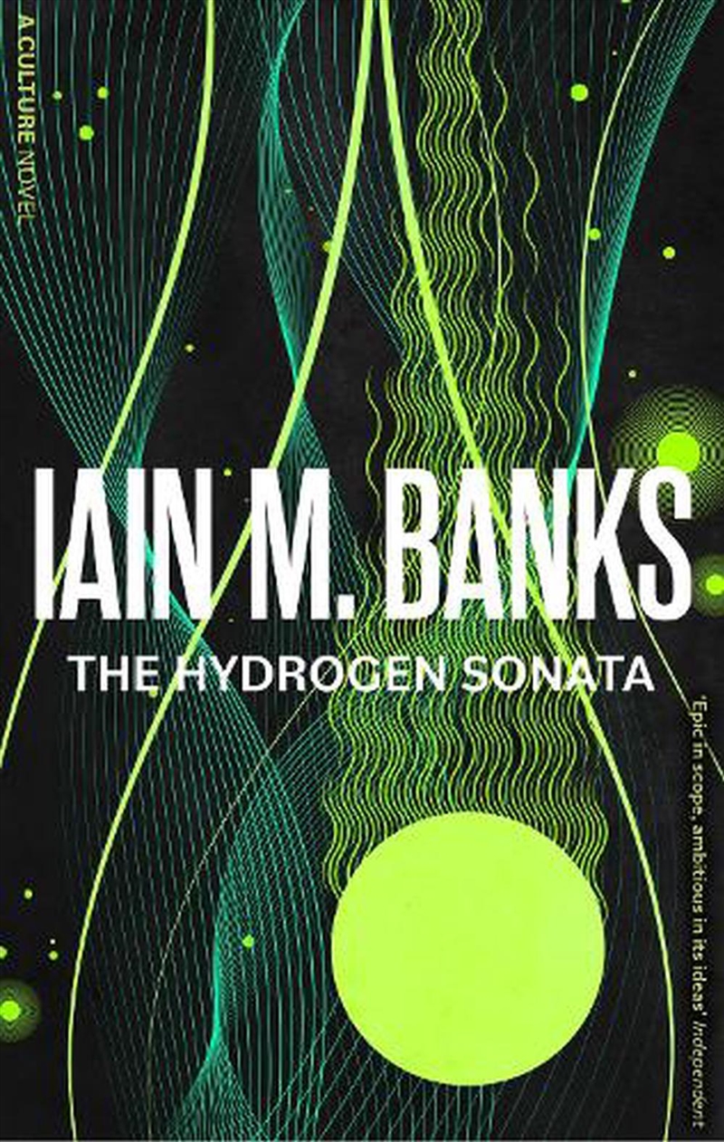 The Hydrogen Sonata/Product Detail/Science Fiction Books