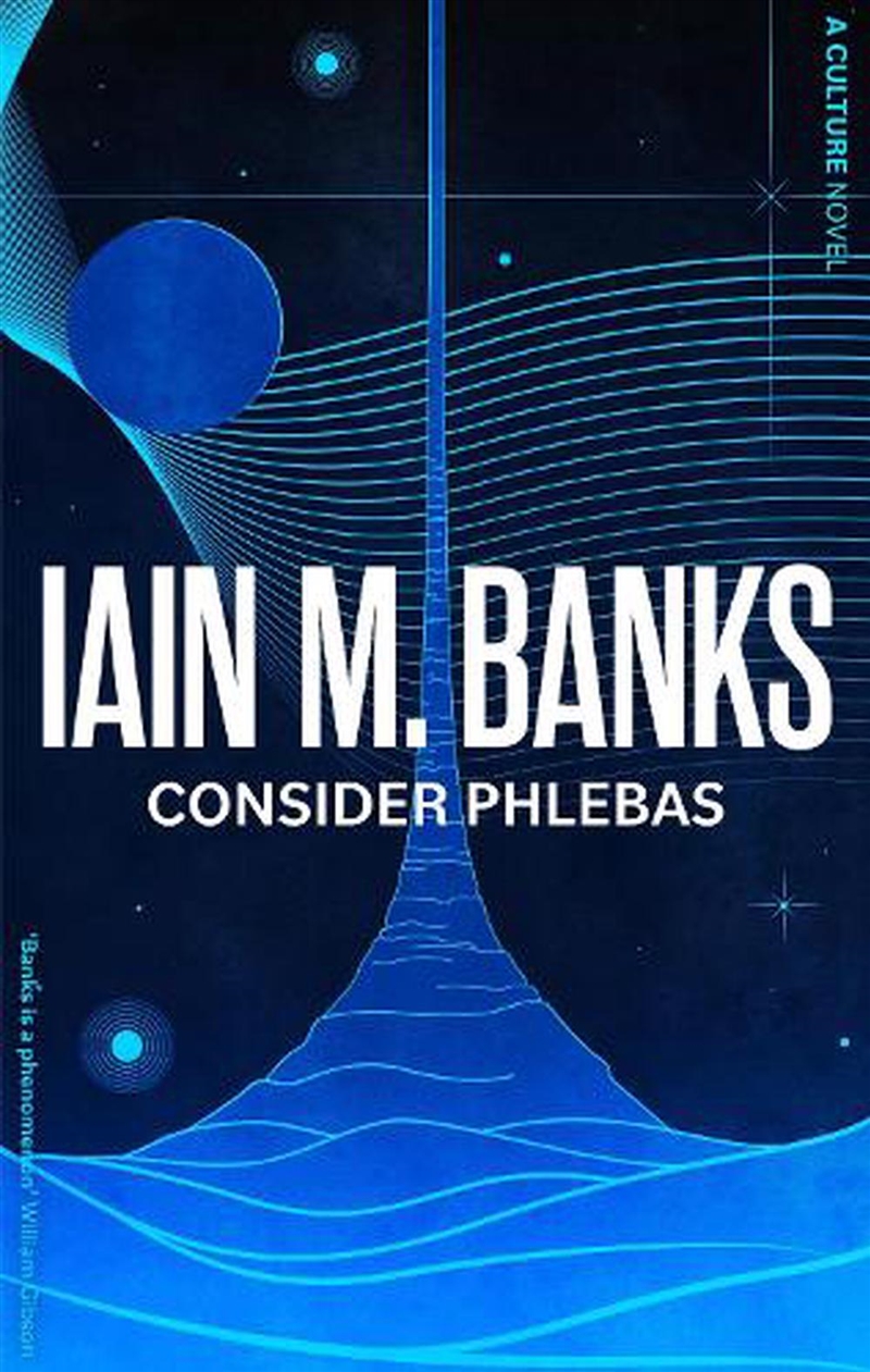 Consider Phlebas/Product Detail/Science Fiction Books