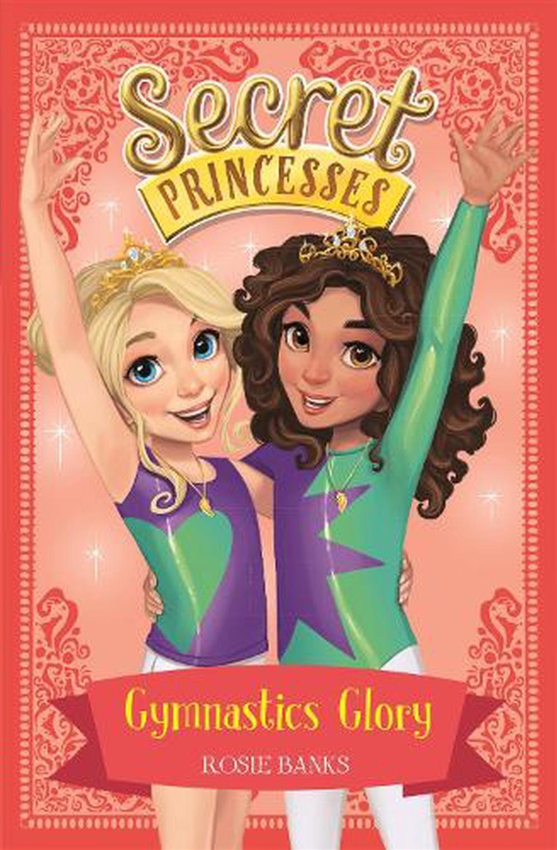 Secret Princesses: Gymnastics/Product Detail/Childrens Fiction Books