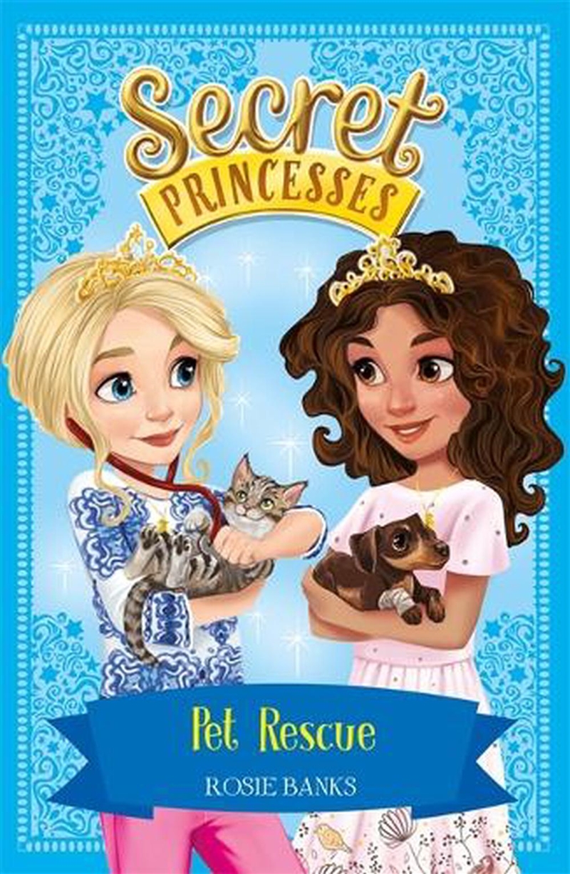 Secret Princesses: Pet Rescue/Product Detail/Childrens Fiction Books