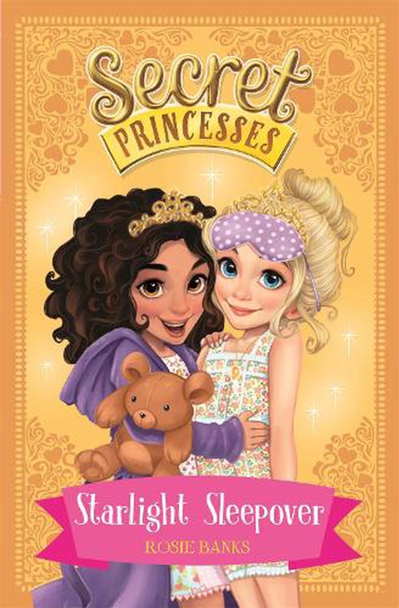 Secret Princesses: Starlight S/Product Detail/Childrens Fiction Books