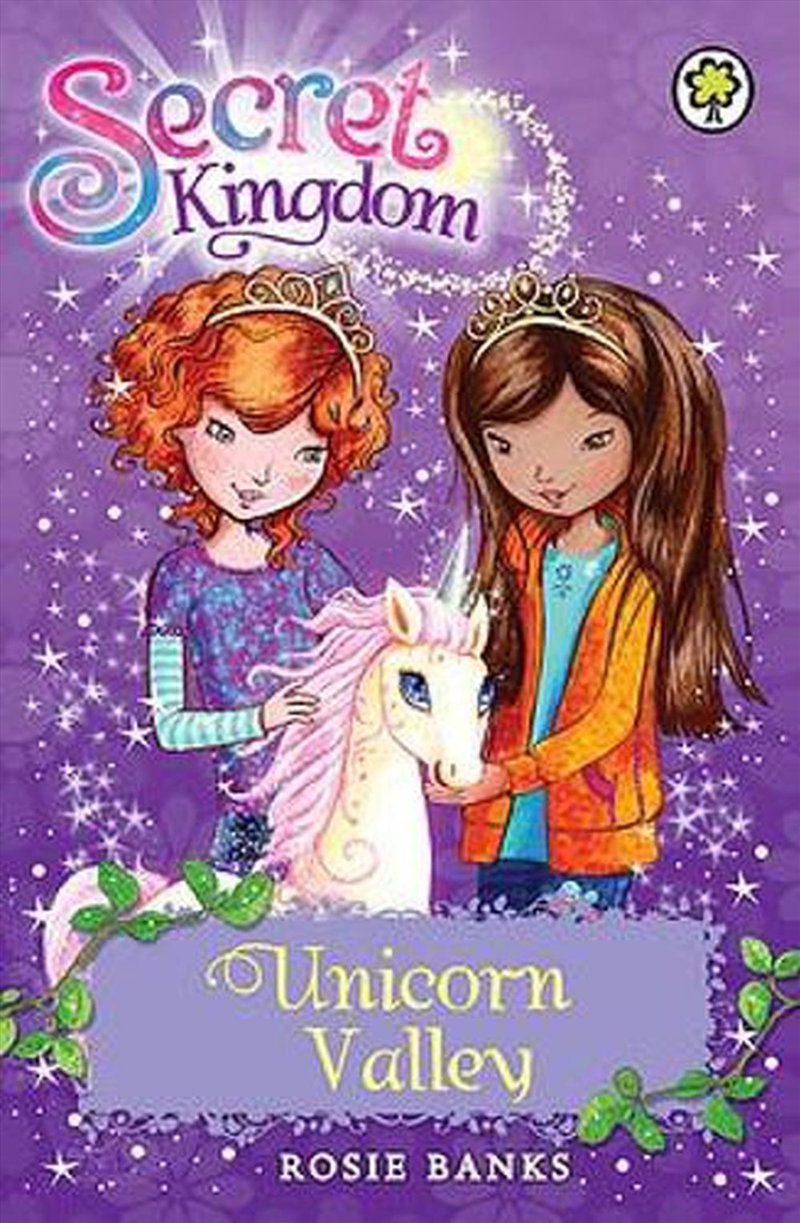 Secret Kingdom: Unicorn Valley/Product Detail/Childrens Fiction Books