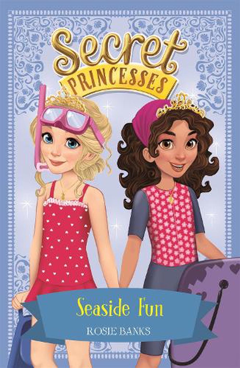 Secret Princesses: Seaside Fun/Product Detail/Childrens Fiction Books