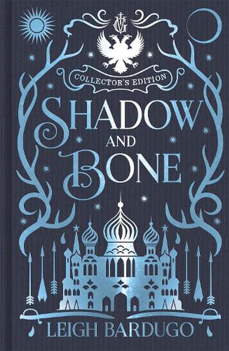 Shadow And Bone/Product Detail/Childrens Fiction Books