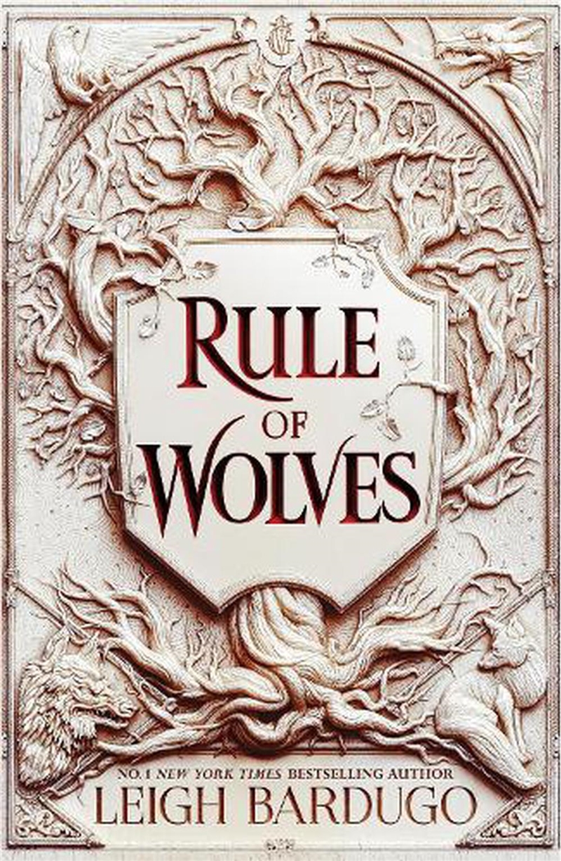 Rule Of Wolves King Of Scars/Product Detail/Childrens Fiction Books