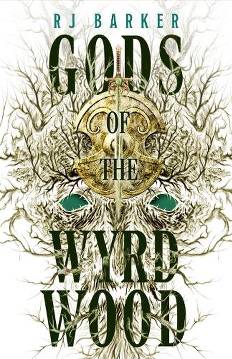 Gods Of The Wyrdwood: The Fors/Product Detail/Fantasy Fiction