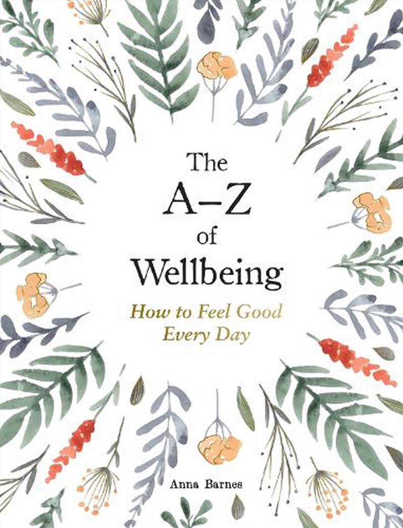 The A-Z Of Wellbeing/Product Detail/Family & Health