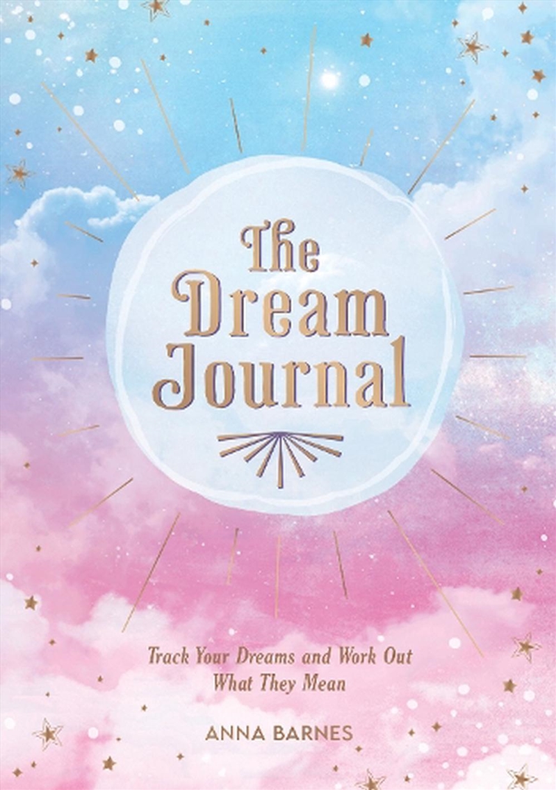 The Dream Journal/Product Detail/Notebooks & Journals