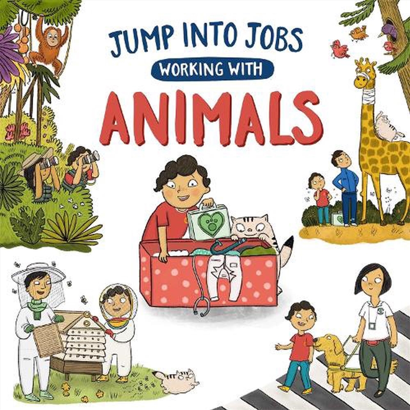 Jump Into Jobs: Working With A/Product Detail/Childrens