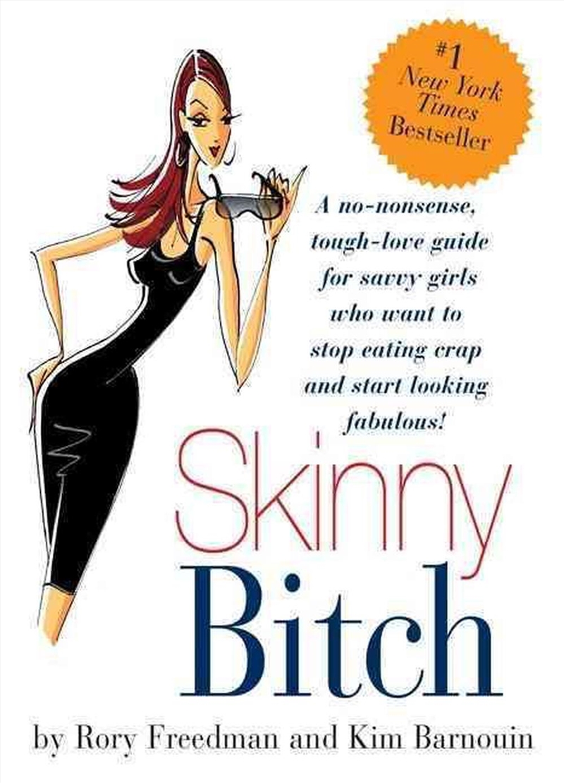 Skinny Bitch/Product Detail/Family & Health