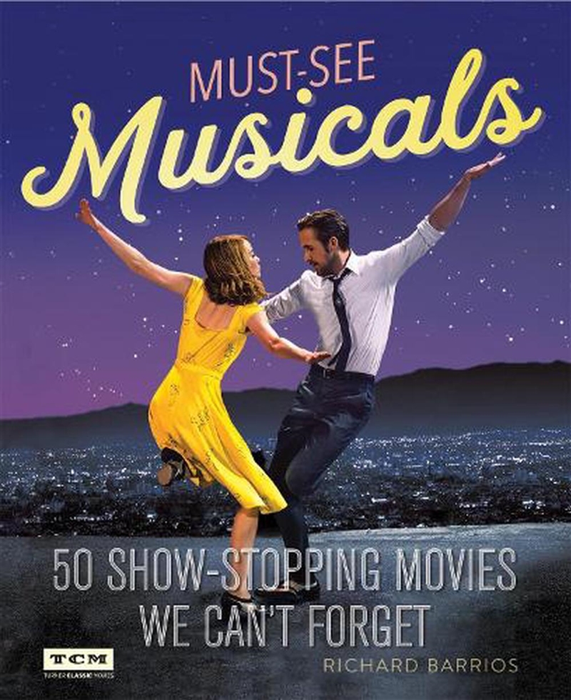Turner Classic Movies Must-See/Product Detail/Arts & Entertainment