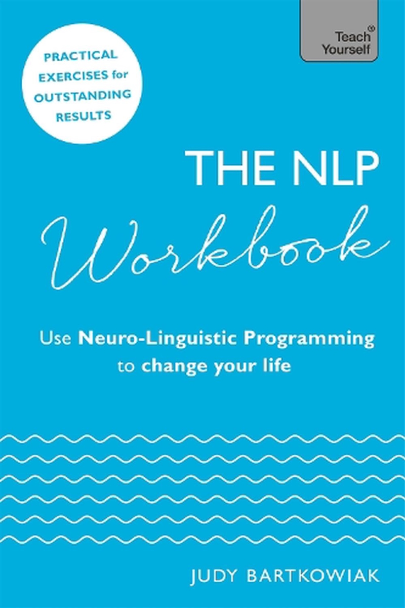 The Nlp Workbook/Product Detail/Psychology