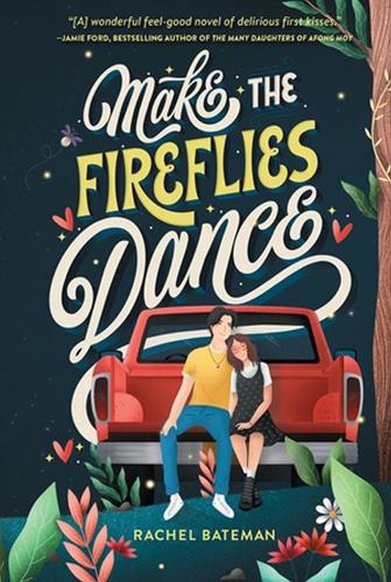 Make The Fireflies Dance/Product Detail/Childrens Fiction Books