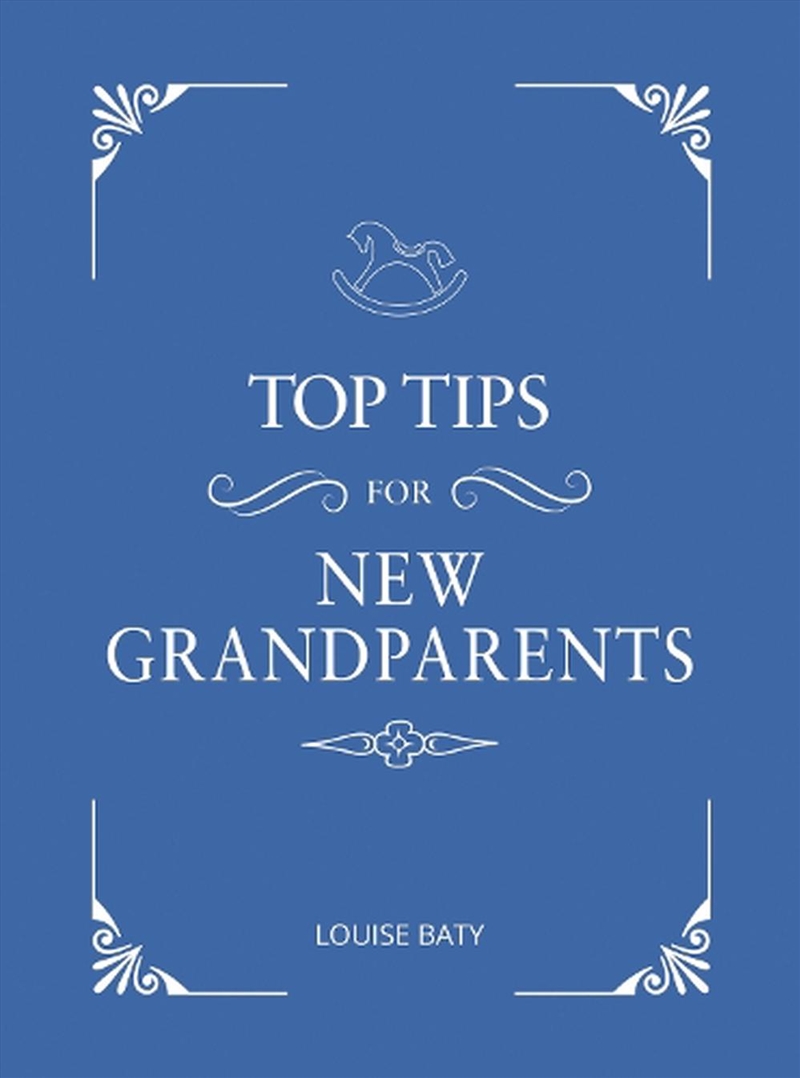 Top Tips For New Grandparents/Product Detail/Adult Books