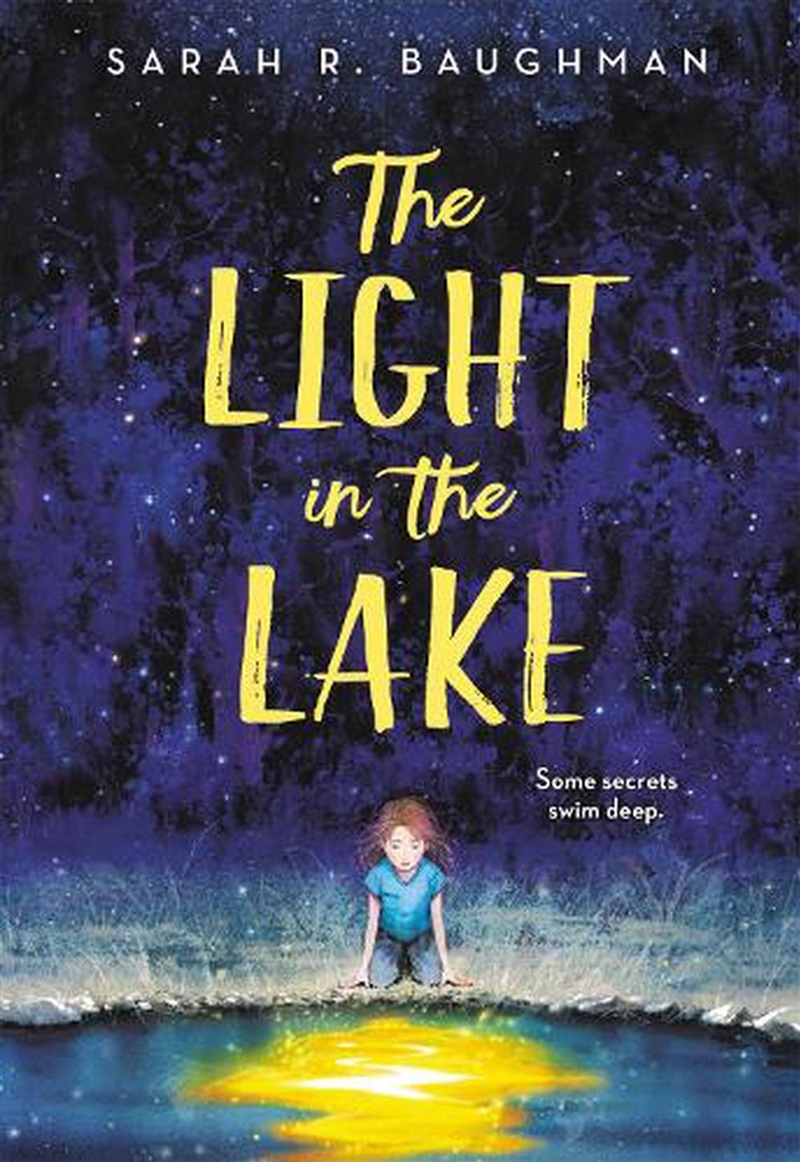 The Light In The Lake/Product Detail/Childrens Fiction Books