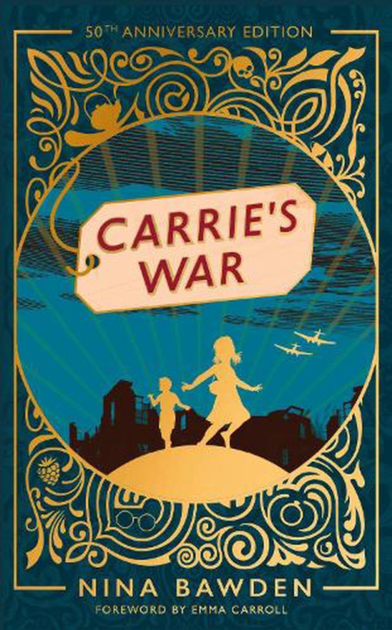 Carrie's War/Product Detail/Childrens Fiction Books