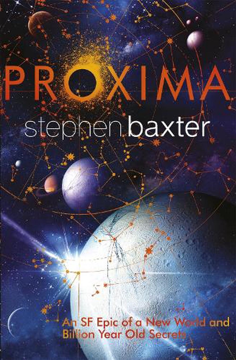 Proxima/Product Detail/Science Fiction Books
