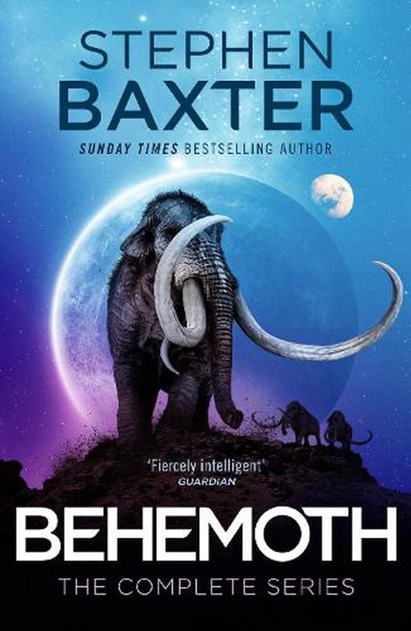 Behemoth/Product Detail/Science Fiction Books