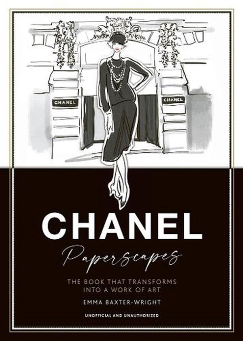 Paperscapes: Chanel/Product Detail/Fashion & Style Guides