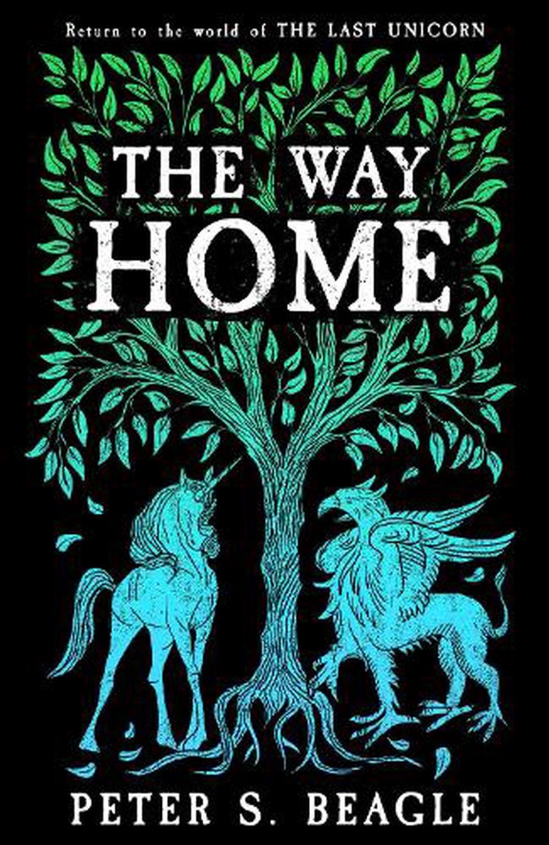 The Way Home/Product Detail/Fantasy Fiction