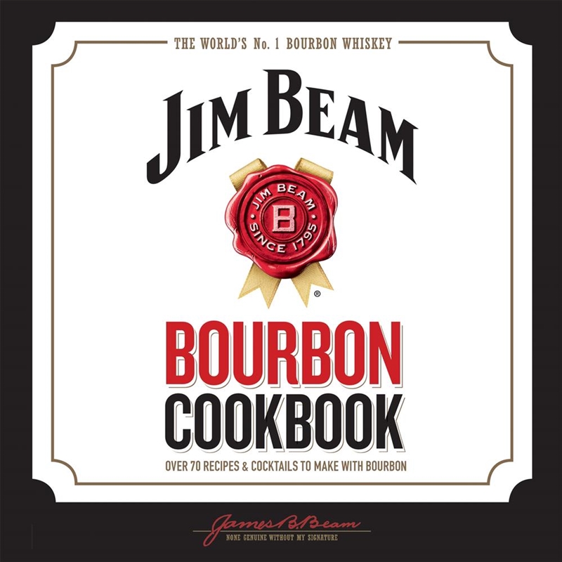 Jim Beam Bourbon Cookbook/Product Detail/Recipes, Food & Drink