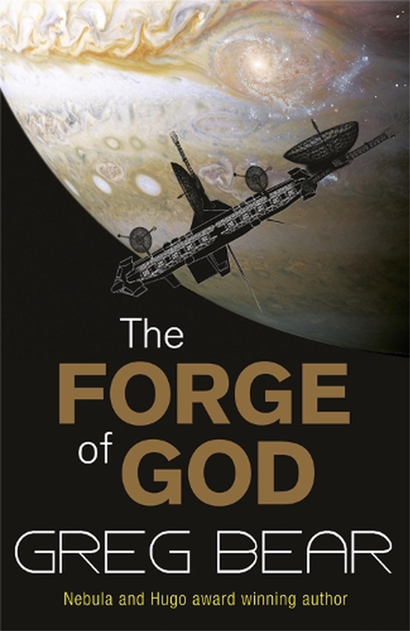 The Forge Of God/Product Detail/Science Fiction Books