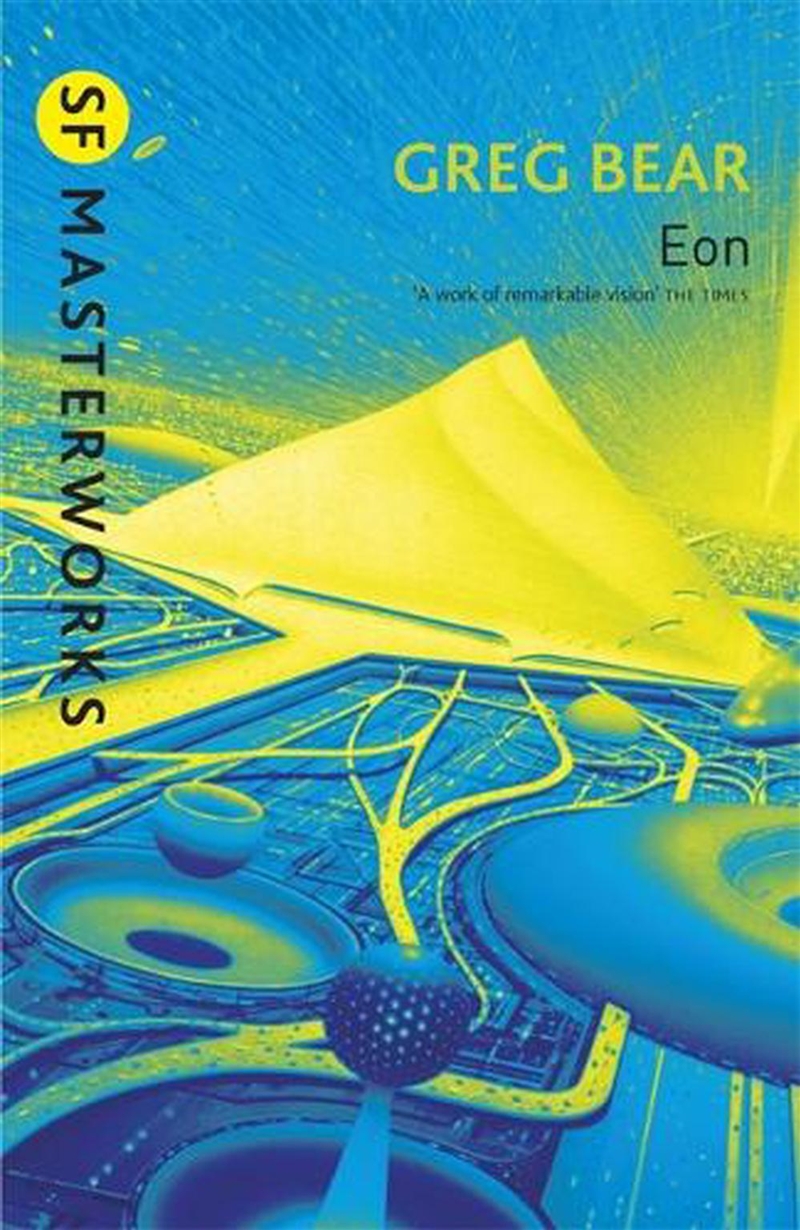Eon/Product Detail/Science Fiction Books