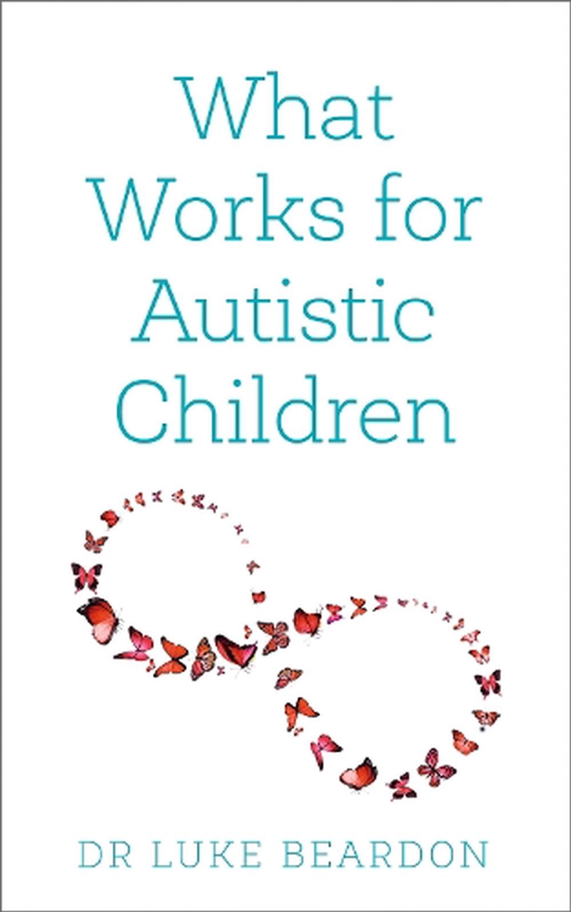 What Works For Autistic Childr/Product Detail/Family & Health