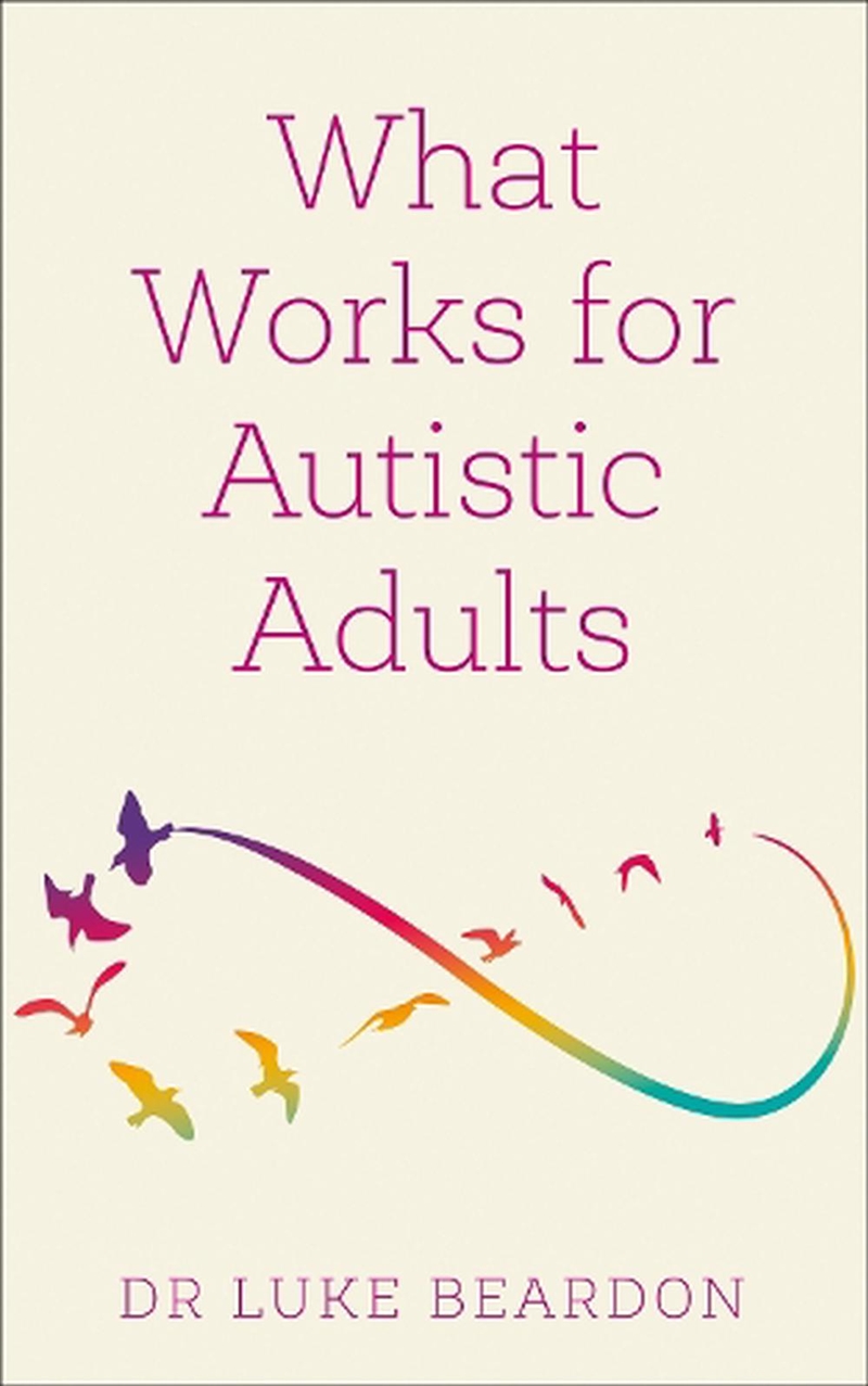 What Works For Autistic Adults/Product Detail/Family & Health