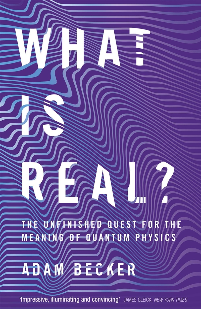What Is Real?/Product Detail/Science
