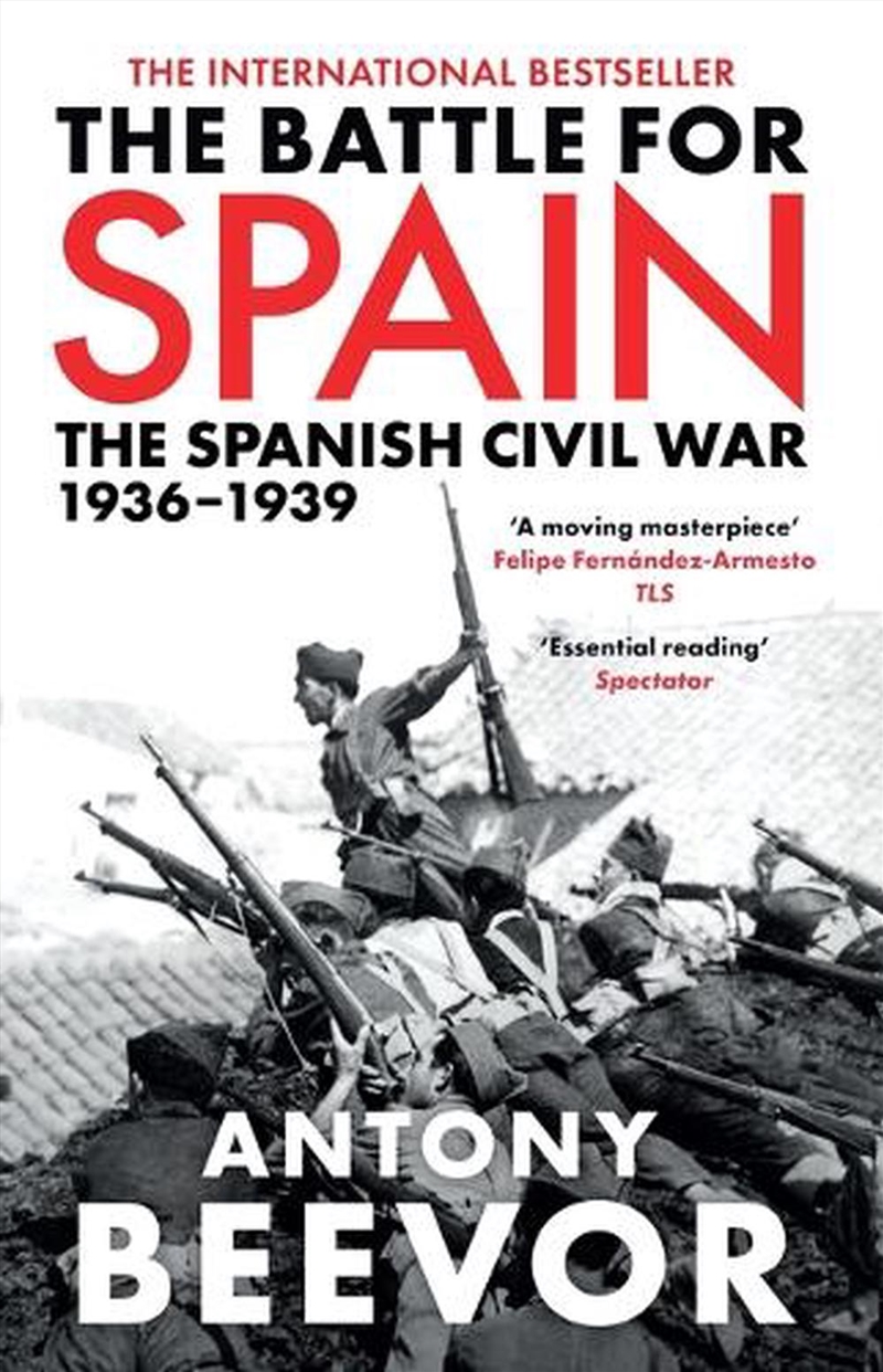 The Battle For Spain/Product Detail/History