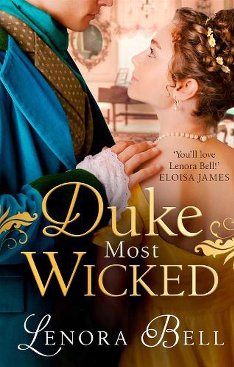 Duke Most Wicked/Product Detail/Romance