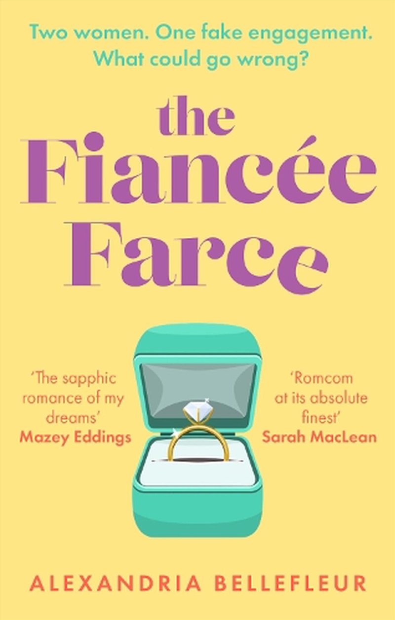 The Fiancee Farce/Product Detail/Romance