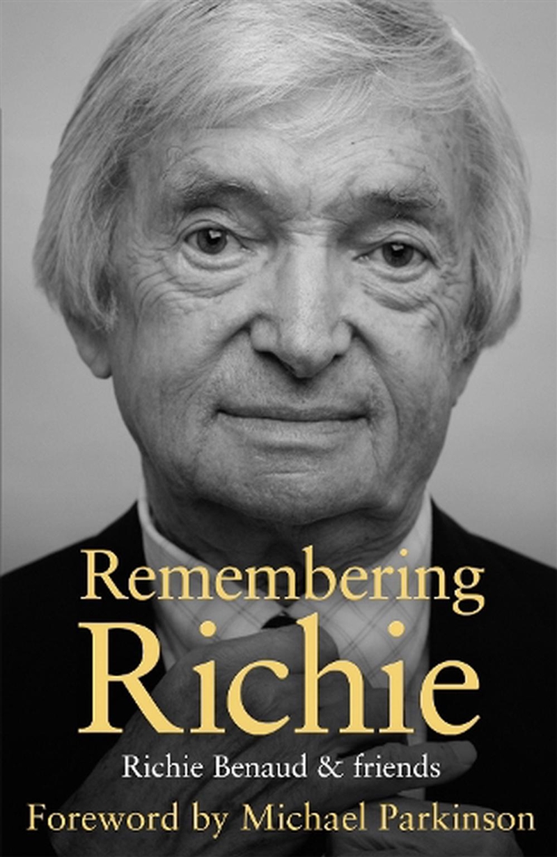Remembering Richie/Product Detail/Sport Biographies