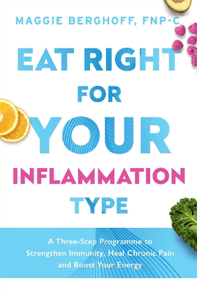 Eat Right For Your Inflammatio/Product Detail/Recipes, Food & Drink