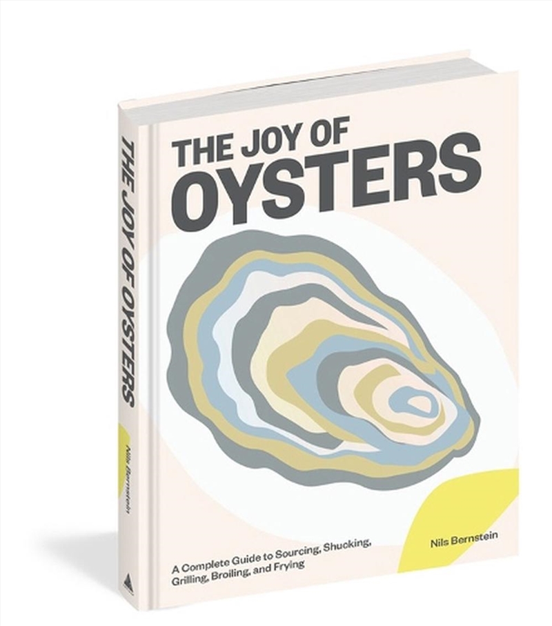 The Joy Of Oysters/Product Detail/Recipes, Food & Drink