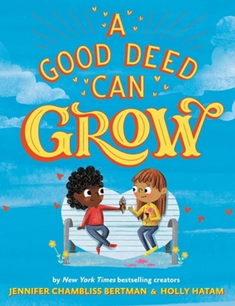 A Good Deed Can Grow/Product Detail/Childrens Fiction Books