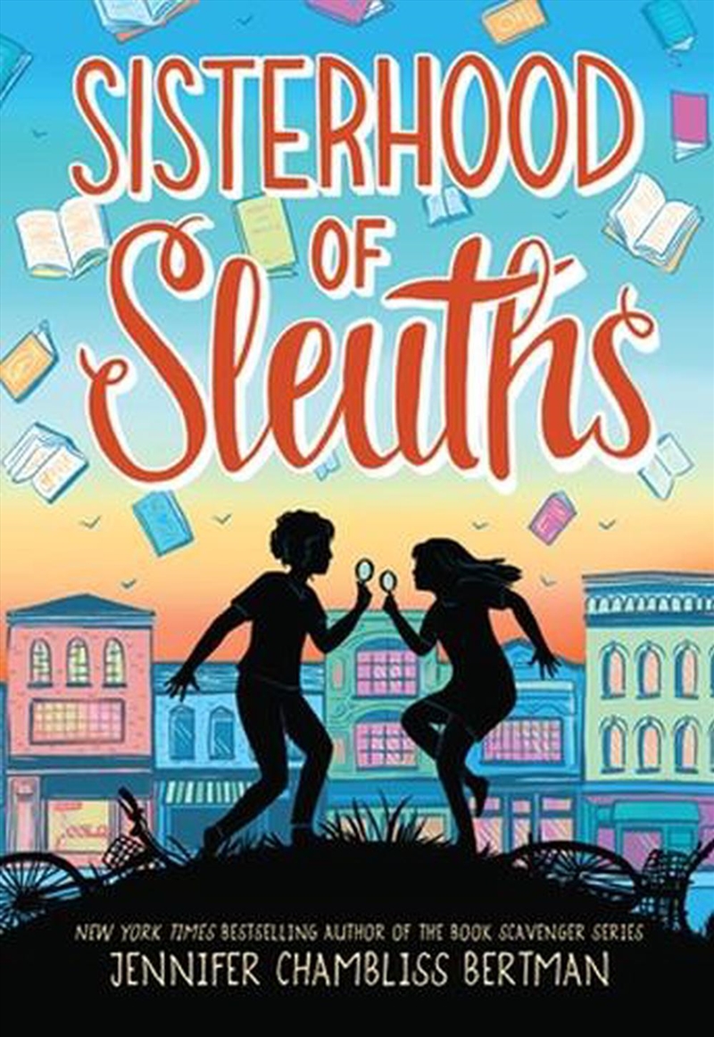Sisterhood Of Sleuths/Product Detail/Childrens Fiction Books