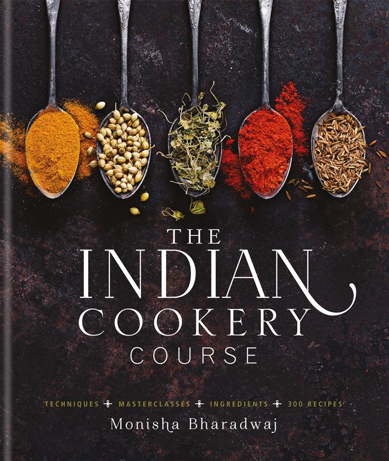 Indian Cookery Course/Product Detail/Recipes, Food & Drink