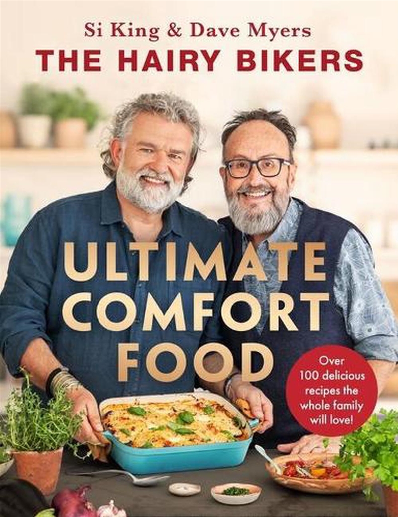 The Hairy Bikers' Ultimate Com/Product Detail/Recipes, Food & Drink