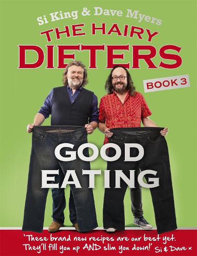 The Hairy Dieters: Good Eating/Product Detail/Recipes, Food & Drink