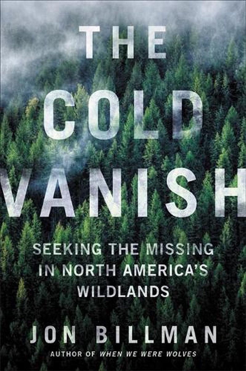 The Cold Vanish/Product Detail/True Crime