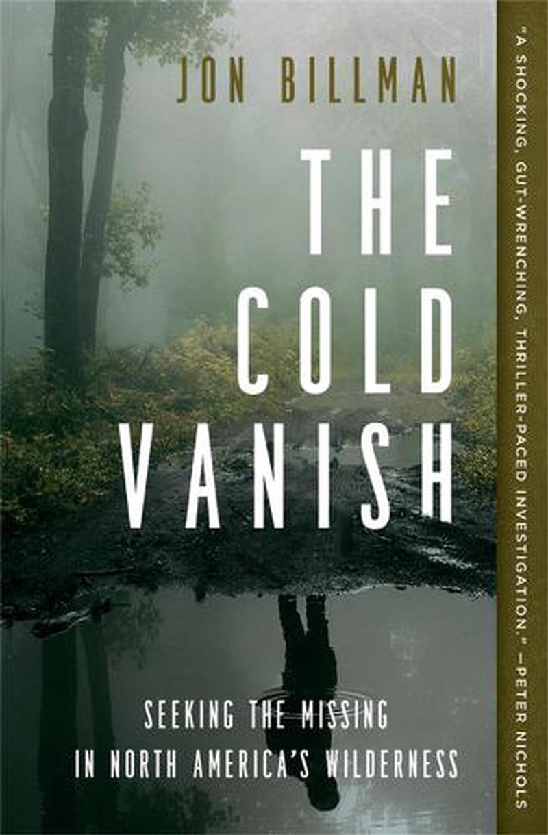 The Cold Vanish/Product Detail/True Crime