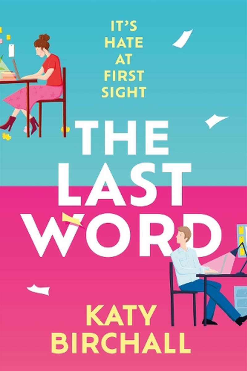 The Last Word/Product Detail/Romance