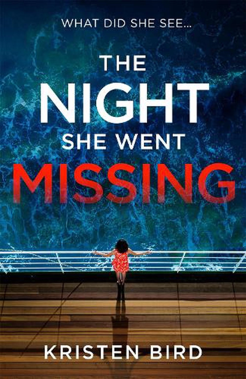 The Night She Went Missing/Product Detail/Modern & Contemporary