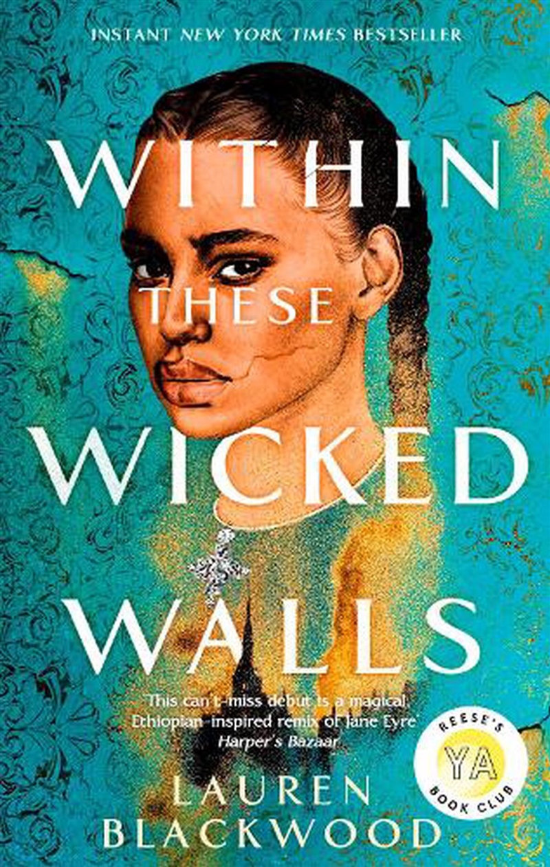 Within These Wicked Walls/Product Detail/Childrens Fiction Books