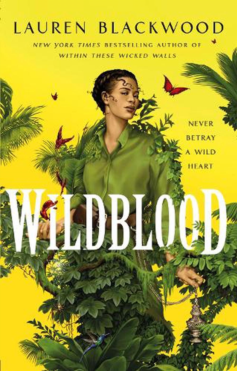 Wildblood/Product Detail/Childrens Fiction Books