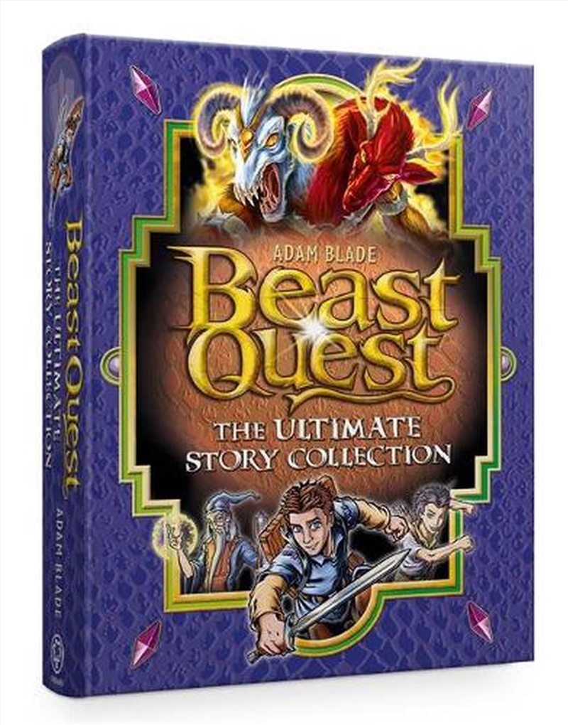 Beast Quest: The Ultimate Stor/Product Detail/Childrens Fiction Books