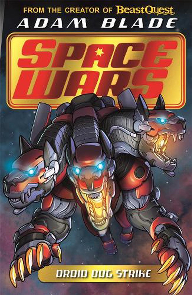 Beast Quest: Space Wars: Droid/Product Detail/Childrens Fiction Books