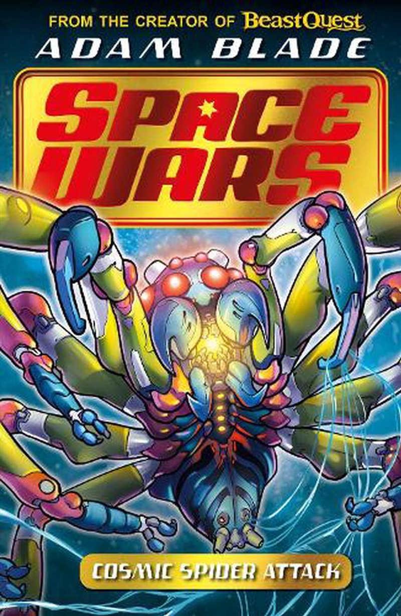 Beast Quest: Space Wars: Cosmi/Product Detail/Childrens Fiction Books